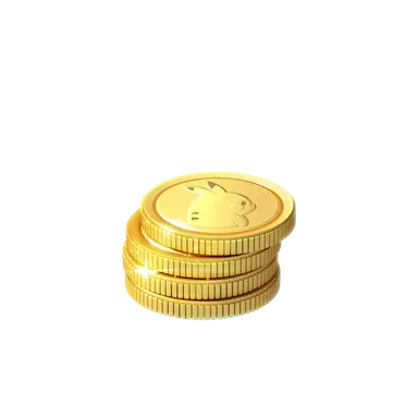 1200 Coins