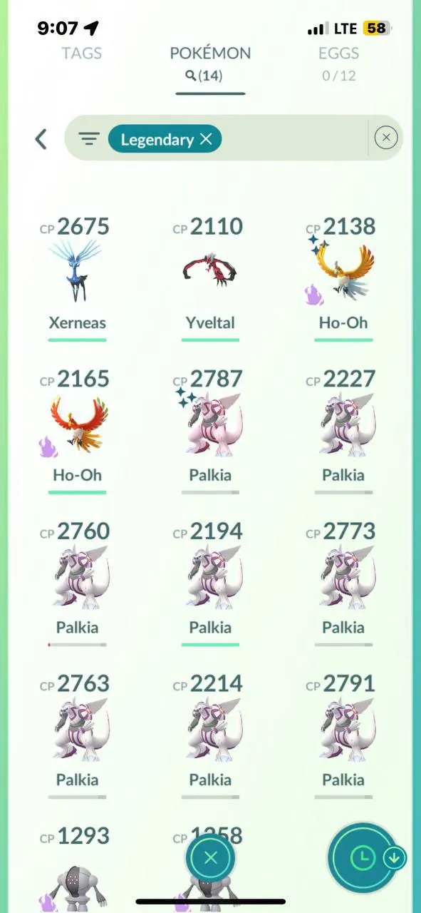 Pokémon GO Boosting Icon