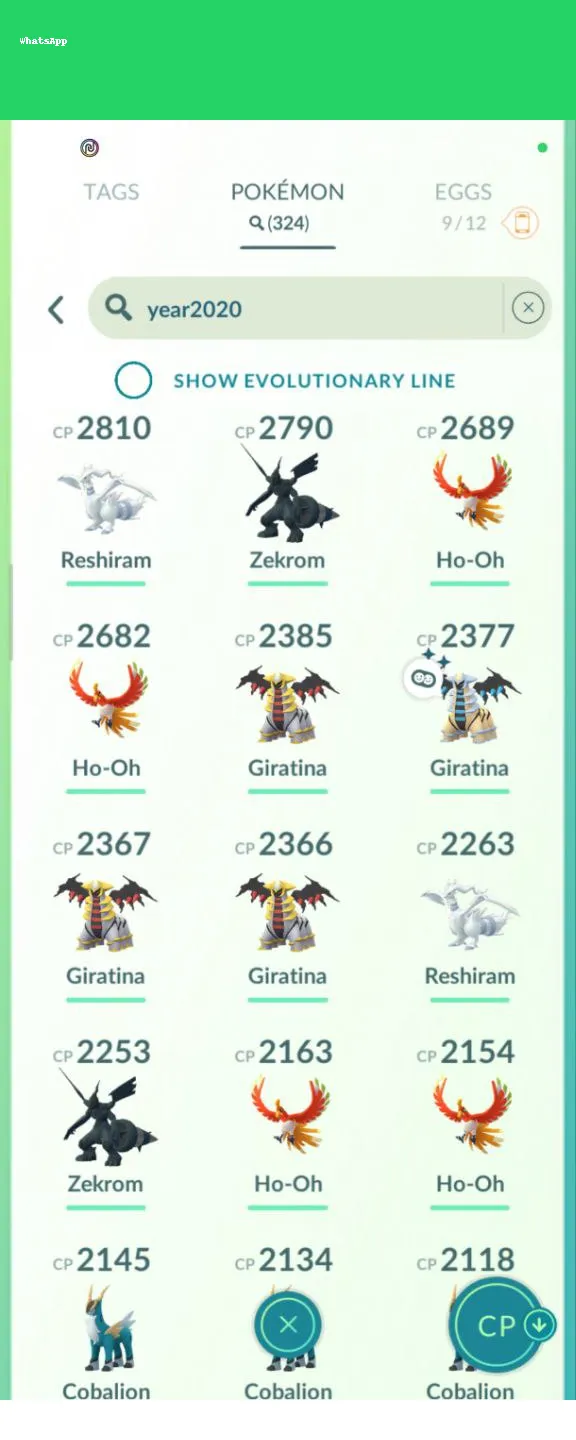 Pokémon GO Boosting Icon