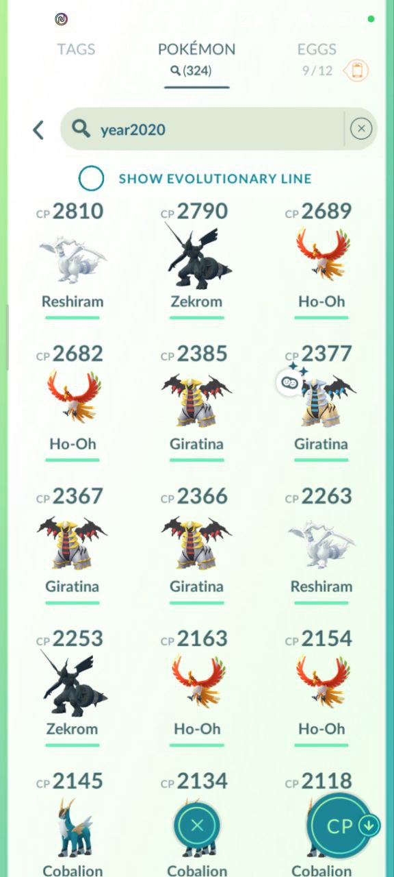 Pokémon GO Boosting Icon